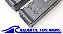 H&K Police Trade UMP40 Magazines - Auction