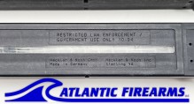 H&K Police Trade UMP40 Magazines - Auction