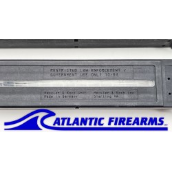 H&K Police Trade UMP40 Magazines - Auction