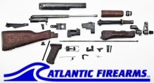 Romanian PM md. 63 AKM Parts Kit Lot - Auction