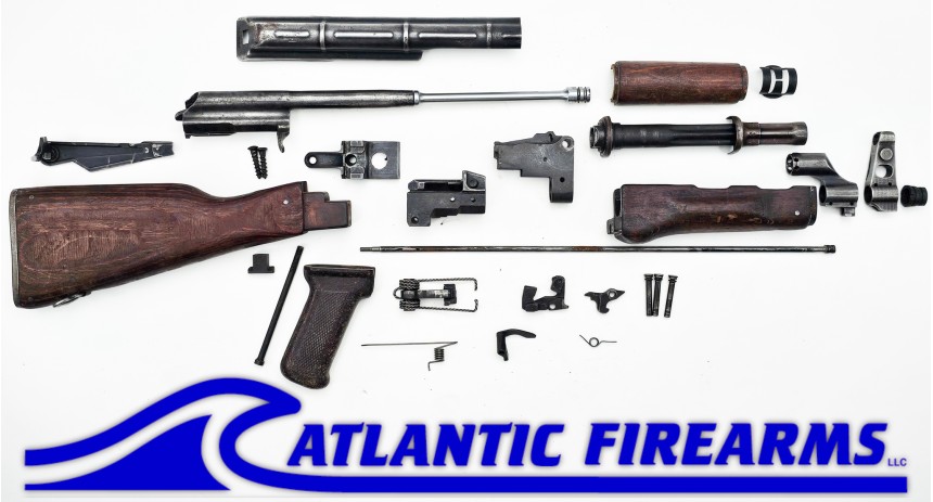 Romanian PM md. 63 AKM Parts Kit Lot - Auction