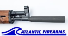 Polish Grom AK47 5.56 SBR Ready Rifle-SHOW/DEMO