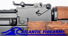 Polish Grom AK47 5.56 SBR Ready Rifle-SHOW/DEMO