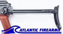Polish Grom AK47 5.56 SBR Ready Rifle-SHOW/DEMO