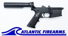 Colt M4 Commando Lower Receiver - LE Marked