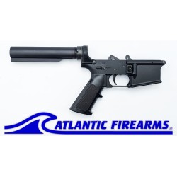 Colt M4 Commando Lower Receiver - LE Marked