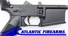 Colt M4 Commando Lower Receiver - LE Marked