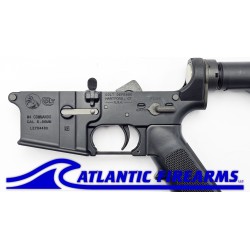 Colt M4 Commando Lower Receiver - LE Marked