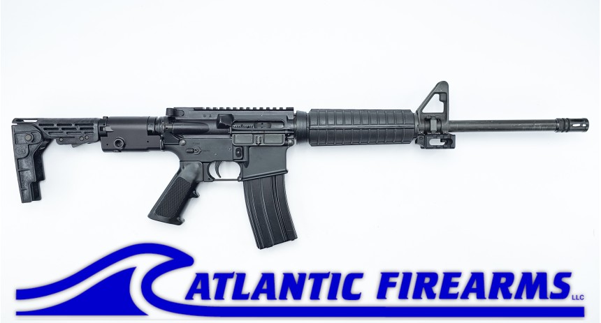 Colt SCW Carbine 5.56 M4 Rifle - Diemaco HBAR Upper