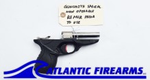 Vektor CP1 9mm Frame & Barrel - Auction
