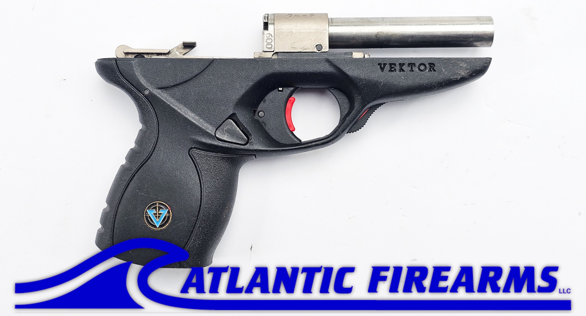 Vektor CP1 9mm Frame & Barrel - Auction