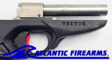 Vektor CP1 9mm Frame & Barrel - Auction