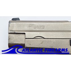 Sig Sauer P226 9mm Nickel Pistol - Auction