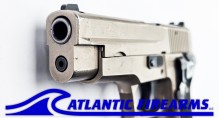 Sig Sauer P226 9mm Nickel Pistol - Auction