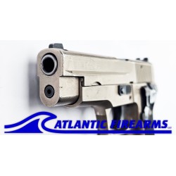 Sig Sauer P226 9mm Nickel Pistol - Auction