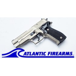Sig Sauer P226 9mm Nickel Pistol - Auction