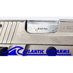 Sig Sauer P226 9mm Nickel Pistol - Auction