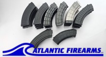 Large Lot AKM/ AK-47 Magazines - Auction