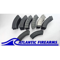 Large Lot AKM/ AK-47 Magazines - Auction