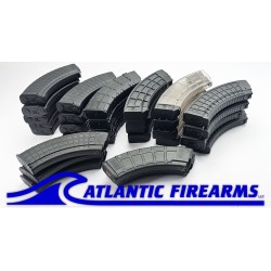 Large Lot AKM/ AK-47 Magazines - Auction