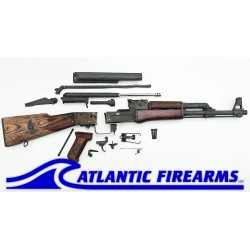 Polish Kbkg wz. 1960 Milled Parts Kit - Auction