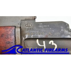 Polish Kbkg wz. 1960 Milled Parts Kit - Auction