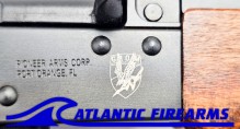 Polish Grom 5.56 SBR Ready AK Rifle - Auction