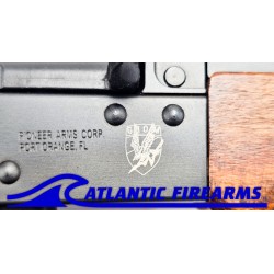 Polish Grom 5.56 SBR Ready AK Rifle - Auction
