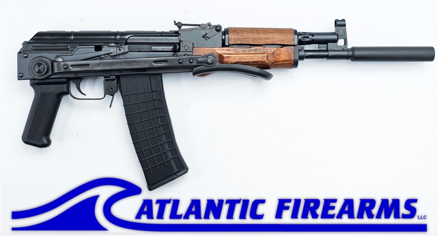 Polish Grom 5.56 SBR Ready AK Rifle - Auction