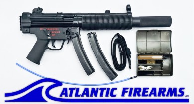 MKE AP5-SD 9x19mm DEMO...