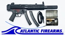 MKE AP5-SD 9x19mm DEMO Pistol - Auction