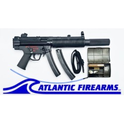 MKE AP5-SD 9x19mm DEMO Pistol - Auction
