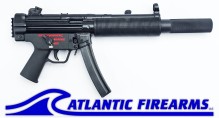 MKE AP5-SD 9x19mm DEMO Pistol - Auction