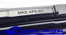 MKE AP5-SD 9x19mm DEMO Pistol - Auction