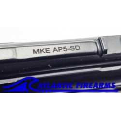 MKE AP5-SD 9x19mm DEMO Pistol - Auction