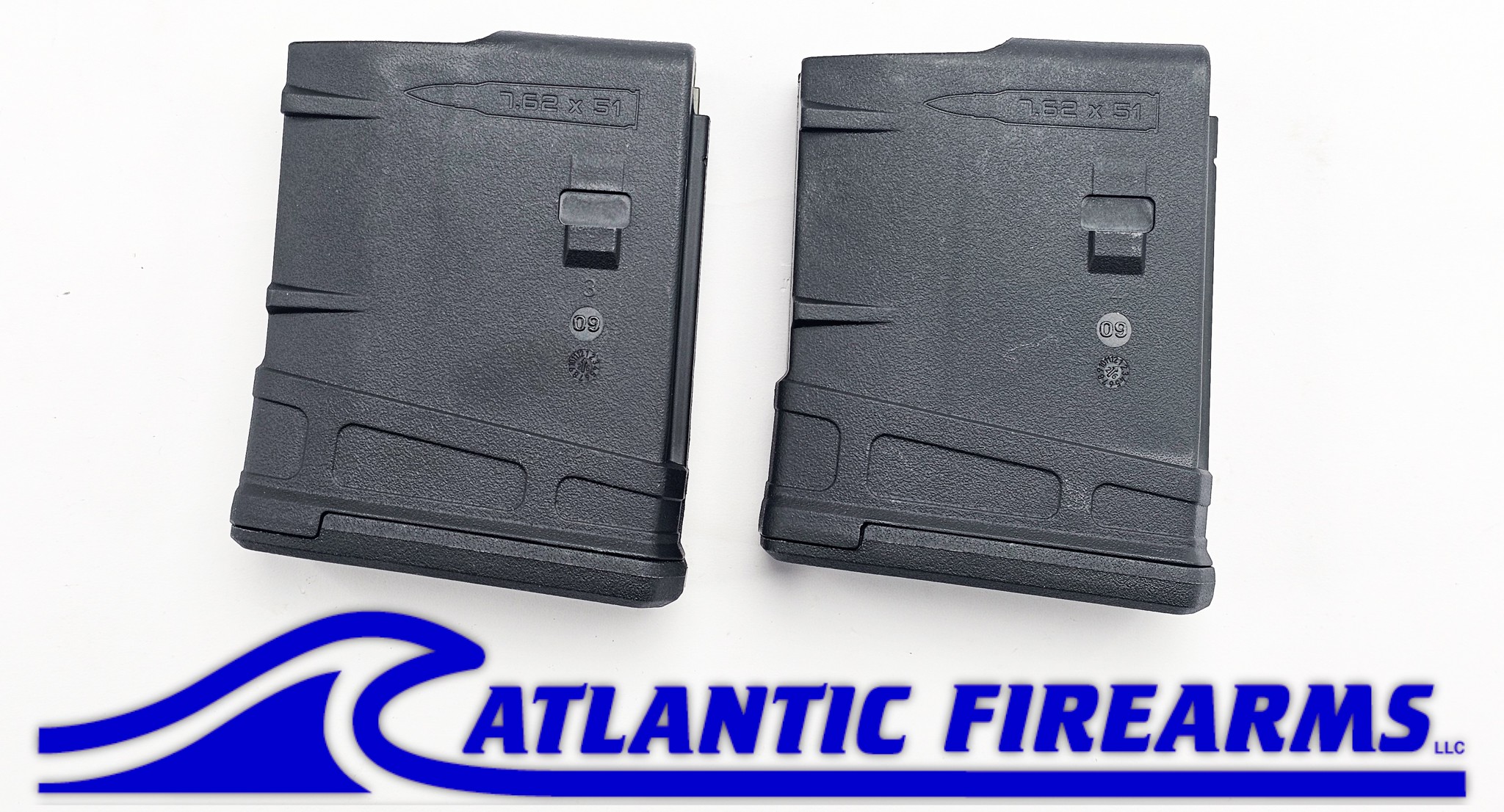 Magpul AR10 .308/ 7.62 10 Round Magazine (2-pack)