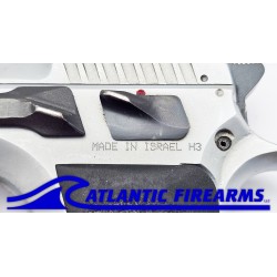 I.M.I. 941FS Silver Single Action 3.5" Barrel