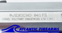 I.M.I. 941FS Silver Single Action 3.5" Barrel