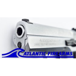 I.M.I. 941FS Silver Single Action 3.5" Barrel