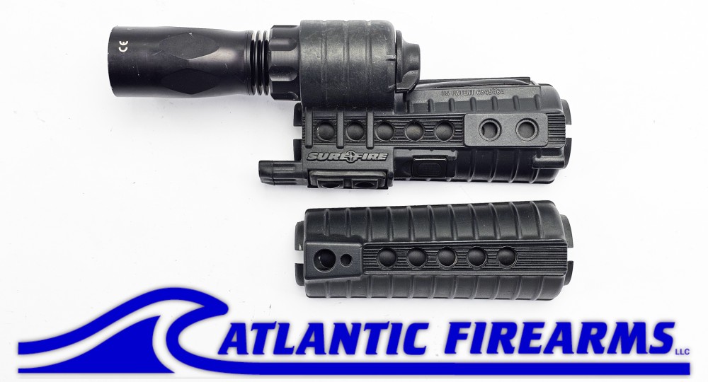 Surefire M500 Rifle Light Handguards - AtlanticFirearms.com