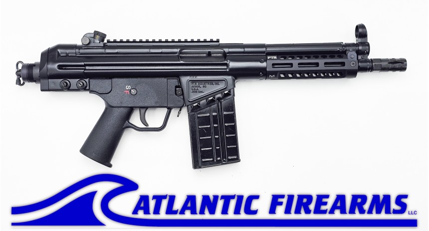 PTR 91 Pistol PDWR- PTR Industries PTR 105