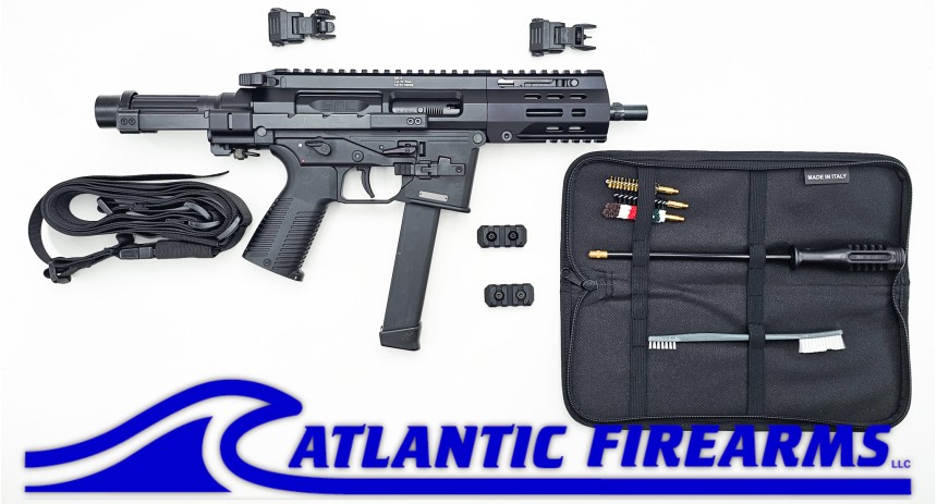B&T SPC9 9MM PDW Pistol Glock Compatible