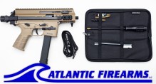B&T APC9K Pistol Tan- Glock Compatible