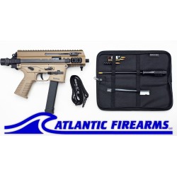 B&T APC9K Pistol Tan- Glock Compatible