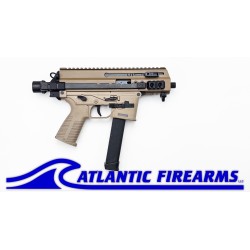 B&T APC9K Pistol Tan- Glock Compatible