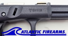Glock 17 Gen 5 Complete Frame - European Import - Rare Gray