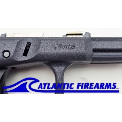 Glock 17 Gen 5 Complete Frame - European Import - Rare Gray