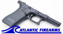 Glock 17 Gen 5 Complete Frame - European Import - Rare Gray
