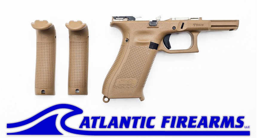 Glock 19X Complete Frame - European Import