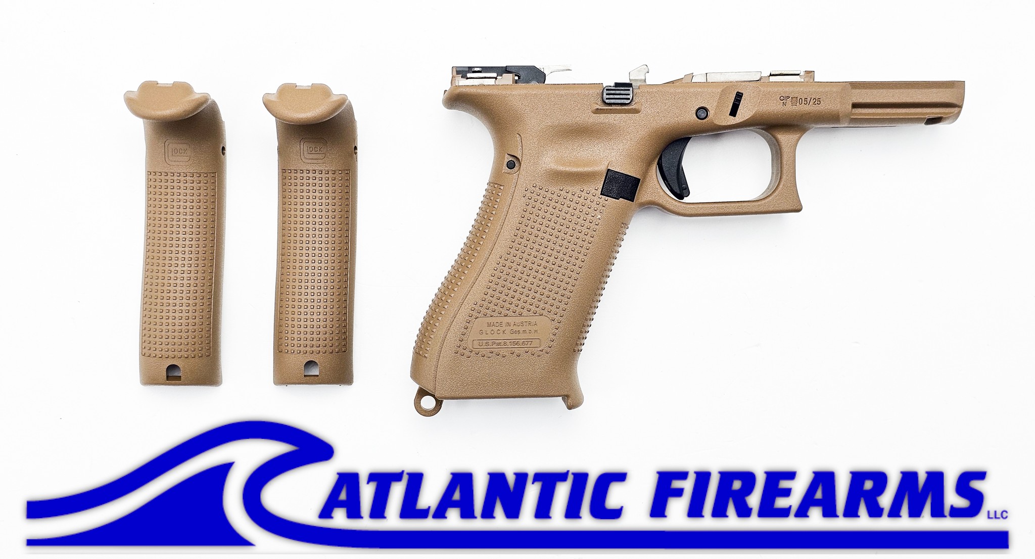 Glock 19X Complete Frame - European Import
